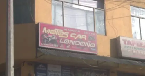 MOTOS CAR LONDONO MOTOS CAR LONDONO